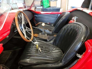 Ford Mustang III 1980 Ford Mustang Cobra 1980 7.0l 7.0 Benzyna 375KM, zdjęcie 6