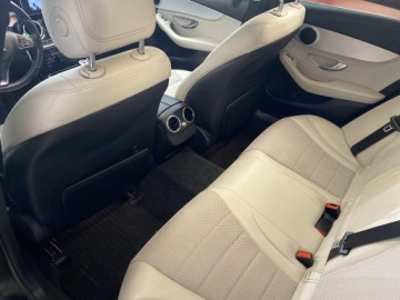 Mercedes Klasa C W205 2015 Mercedes-Benz Klasa C 180 (BlueTEC) d W205 (2014-2, zdjęcie 10