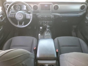 Jeep Gladiator 2022 Jeep Gladiator 2022 Jeep Gladiator Sport 3.6 Benzyna 285KM, zdjęcie 7