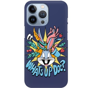 Etui Matowe Granat Do IPHONE 13 PRO Bajkowe Wzory