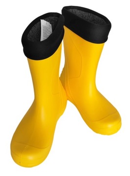 ЛЕГКИЕ ЖЕНСКИЕ БОТИНКИ DAKOTA 850 с EVA YELLOW 40