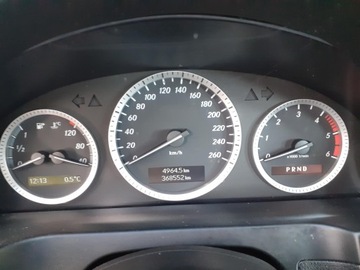 PŘÍSTROJOVÁ DESKA MERCEDES S204 C 200 CDI 2049004000 A2C53347513