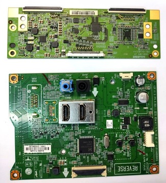 Płyta główna monitora EAX69391101 LG 32MN500MM