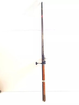 УДОЧКА KONGER MEDALIST 390 КАТУШКА SHIMANO 4000 FB