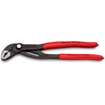 Регулируемые трубогубцы Cobra, крестообразный ключ 250 мм Knipex 87 01 250