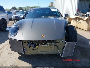 Porsche 911 992 2022 Porsche 911 2022 3.0L RWD 3.0 Benzyna 473KM, zdjęcie 9