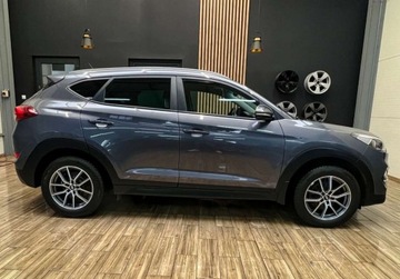 Hyundai Tucson III SUV 2.0 CRDI 136KM 2016 Hyundai Tucson 2.0 CRDI MANUAL bezwypadkowy GWARANCJA 2.0 Diesel, zdjęcie 5