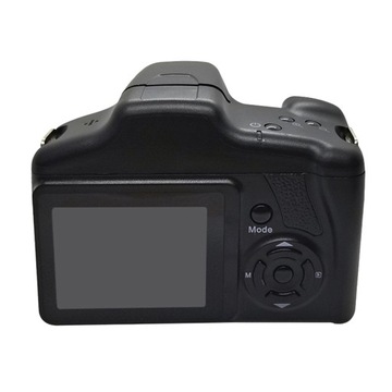 Цифровая камера Портативная видеокамера с 16-кратным зумом