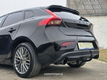 Volvo V40 II Hatchback Facelifting 2.0 D3 150KM 2016 Volvo V40 led*RDesign*Bezwypadkowy, zdjęcie 30