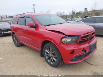 Dodge Durango III 3.6 V6 294KM 2014 Dodge Durango 2014 Dodge Durango AWD 4dr Limited 3.6 Benzyna 295KM, zdjęcie 8