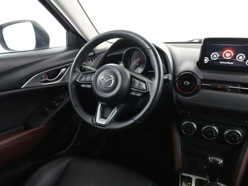 Mazda CX-3 Crossover 2.0 SKY-G 120KM 2017 Mazda CX-3 Automat Navi Kamera cofania, zdjęcie 15