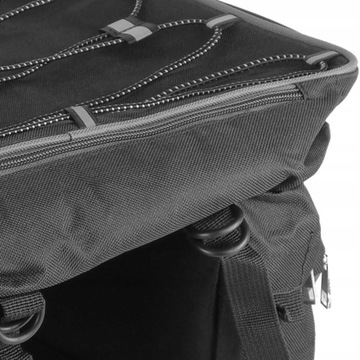 Сумка на багажник велосипеда - кофры #TRAVEL110