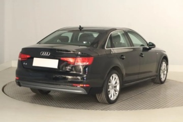 Audi A4 B9 Limousine 1.4 TFSI 150KM 2018 Audi A4 1.4 TFSI, Salon Polska, Automat, Navi, zdjęcie 4