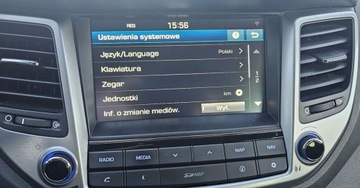 Hyundai Tucson III SUV 1.6 GDI 132KM 2017 Hyundai Tucson Benzyna 1.6 1.6 Benzyna 132KM, zdjęcie 24