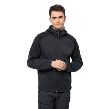 JW Kurtka softshellowa FELDBERG HOODY MEN M