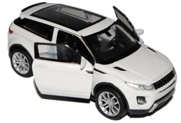 LAND ROVER RANGE ROVER EVOQUE MODEL METAL WELLY