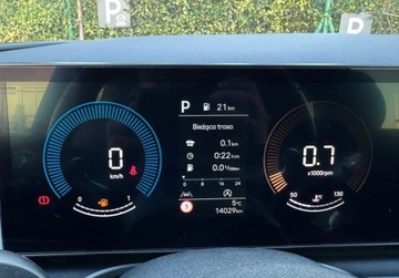 Hyundai Tucson IV 2024 Hyundai Tucson 1.6 T-GDI 48V 7DCT Gwarancja producenta smart led fv23, zdjęcie 14