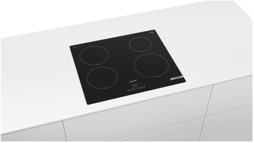 BOSCH PUE61RBB5E индукционная плита 59,2см 4 конфорки