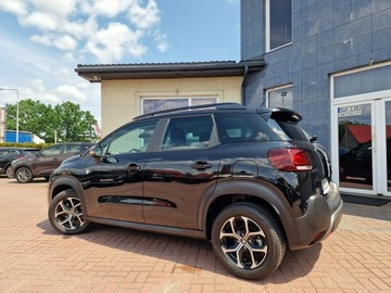 Citroen C3 Aircross  I Crossover Facelifting 1.2 PureTech 110KM 2023 Citroen C3 Aircross 1.2 Aircross Ledy Navigacja, zdjęcie 7