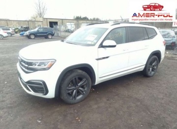 Volkswagen Atlas 2021, 3.6L, 4x4, SE, R-LINE, ...