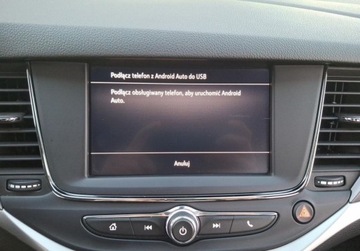 Opel Astra K Hatchback Facelifting 1.2 Turbo 110KM 2020 Opel Astra SalonPL Edition SS 1.2T 110KM Czujniki Parkowania Tyl Tempomat, zdjęcie 21