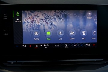 Skoda Octavia III Kombi Facelifting 1.5 TSI ACT 150KM 2020 Skoda Octavia Salon PL ACC Panorama Skora Kamera Virtual LED FV23, zdjęcie 25