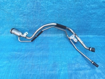 WLEW RURA GARDZIEL PALIWA FORD FOCUS MK4 BENZYNA