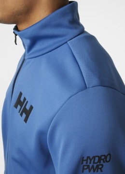 Мужская толстовка софтшелл Helly Hansen HP Fleece Jacket 2.0 (34289) AZURITE -XL