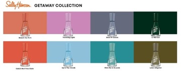 Салли Хансен Лак для ногтей Insta Dri «Поймай меня, если ты» 350