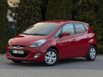 Hyundai ix20 Mikrovan 1.4 CVVT 90KM 2014 Hyundai ix20 1.4 Benzyna90KM, zdjęcie 1