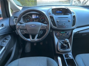 Ford C-MAX II Grand C-MAX Facelifting 1.5 TDCi 120KM 2016 Ford Grand C-MAX 1.5 diesel 120 KM 6 biegow zarej w PL zadbany mozliwa, zdjęcie 8