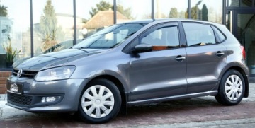 Volkswagen Polo V Hatchback 5d 1.4 85KM 2011 Volkswagen Polo 1.4 16V 86KM|Klima| 4x Elektryka|, zdjęcie 5