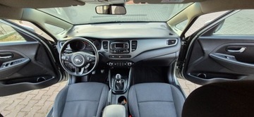 Kia Carens IV Minivan Facelifting 1.7 VGT CRDI 115KM 2018 Kia Carens 1.7d 115ps 7-osob Po Liftingu Opłacona Okazja! Gwarancja!, zdjęcie 5