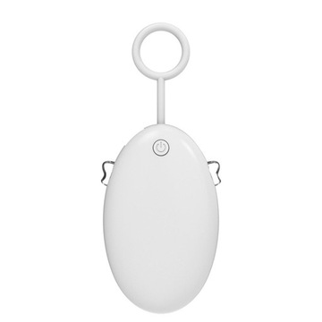 Портативная электрическая грелка для рук 2 в 1.