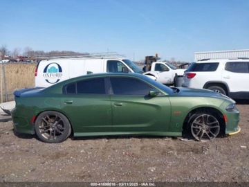 Dodge Charger VII 2021 Dodge Charger Scat Pack 2021 6.4l 6.4 Benzyna 485KM, zdjęcie 6