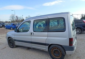 Peugeot Partner I 2.0 HDi 90KM 2005 Peugeot Partner Peugeot Partner 2.0 Diesel 90KM, zdjęcie 2