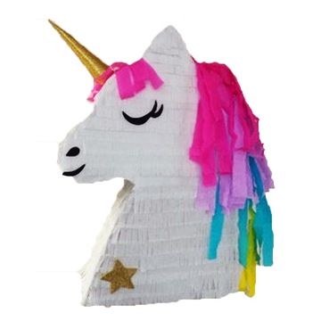 PINIATA Jednorożec Konik Kucyk Wypełnienie PINATA