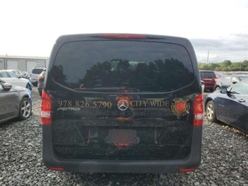 Mercedes 2023 Mercedes-Benz Inny 2023 MERCEDES-BENZ METRIS 2.0 Benzyna 208KM, zdjęcie 6