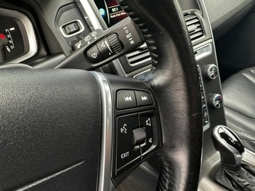 Volvo XC60 I SUV Facelifting 2.4 D5 215KM 2014 Volvo XC 60 SalonPL! Skóra, El.klapa Grzane, zdjęcie 19