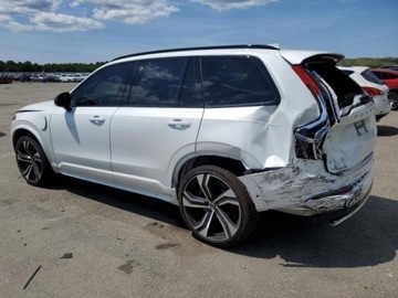 Volvo XC90 II 2022 Volvo XC 90 2022r, T8, R-Design, Hybrid, 2.0L, 4x4 2.0 Hybryda 328KM, zdjęcie 1