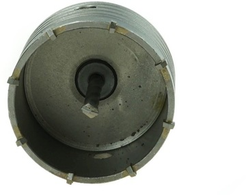 KORONKA 80 mm BETONU SDS-PLUS Wiertło Otwornica