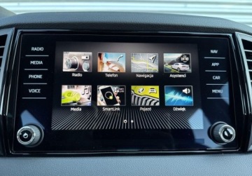 Skoda Karoq Crossover Facelifting 1.5 TSI ACT 150KM 2024 Skoda Karoq Selection 1.5TSI 150KM Gwarancja LED Kamera ACC SmartLink Kess, zdjęcie 24