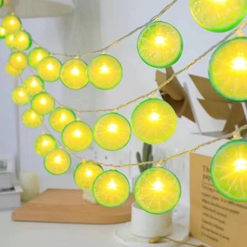 Home Fairy Lights USB Światła dekoracyjne