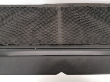 SMART 451 FORTWO ШТОРКА БАГАЖНИКА ШТОРКА ОРИГИНАЛ