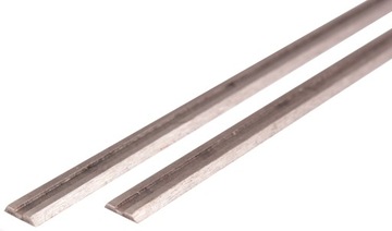 2 sztuki . noże nóż do struga heblarki 82mm do MAKITA HITACHI i inne