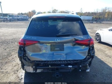 Mercedes GLE V167 2023 Mercedes-Benz GLE 350 4Matic 2023 2.0l 2.0 Benzyna 255KM, zdjęcie 4
