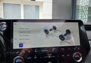Lexus RX V 2024 Lexus RX RX 500h F Sport Skyview FV23 Bezwypadkowy Salon PL KINTO, zdjęcie 23
