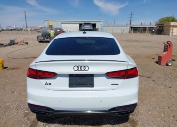 Audi A5 F5 Coupe Facelifting 2.0 45 TFSI 265KM 2023 Audi A5 Sportback 2023r.,Premium Plus 45 Tfsi S Line Quattro S Tronic, ,od, zdjęcie 3