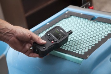 Тепловизионный гигрометр FLIR IGM, сменный датчик температуры 80x60px