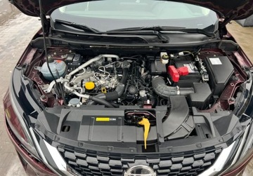 Nissan Qashqai III Crossover 1.3 DIG-T MHEV 140KM 2022 Nissan Qashqai 1.3 Benzyna 140 KM LED Nawigacja Kamera Radar Sensor 1.3, zdjęcie 5